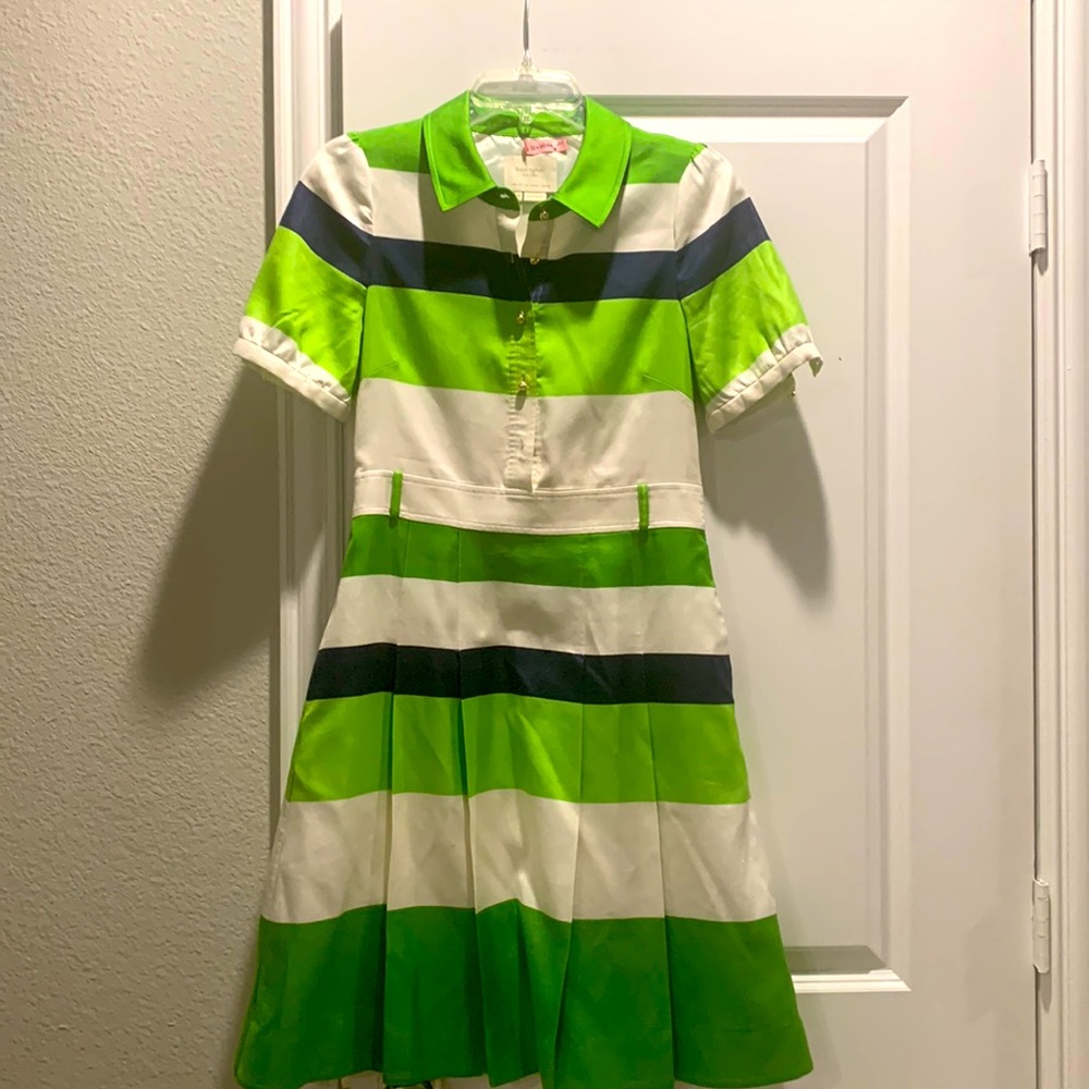 Kate Spade Multi Color Dress